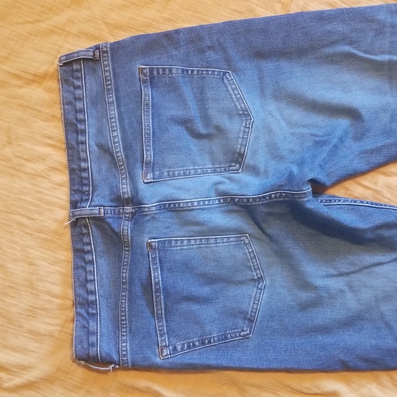 Everlane Highrise Ankle Skinny Jeans - Picture 2 of 8